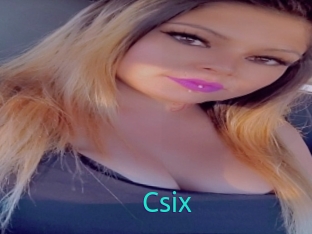 Csix