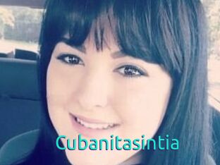 Cubanitasintia