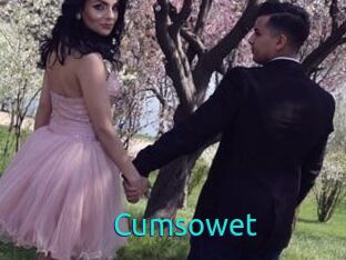 Cumsowet