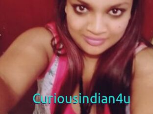 Curiousindian4u