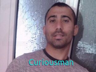 Curiousman