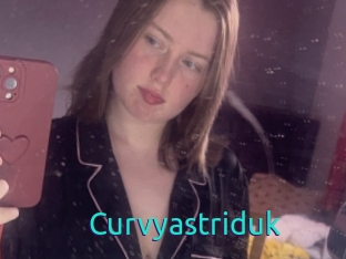 Curvyastriduk