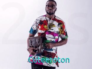 Cuteeroton