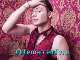 Cutemarceloforu