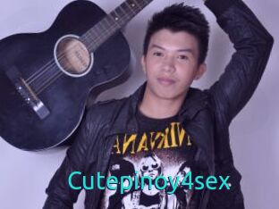 Cutepinoy4sex