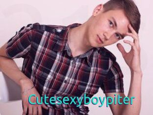 Cutesexyboypiter