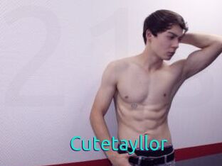 Cutetayllor