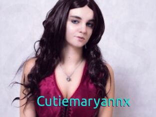 Cutiemaryannx