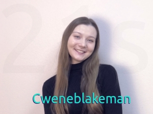 Cweneblakeman