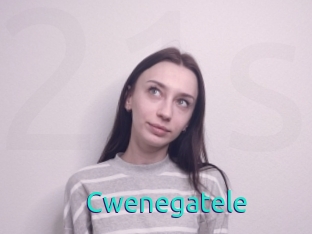 Cwenegatele