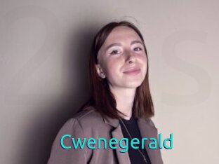 Cwenegerald