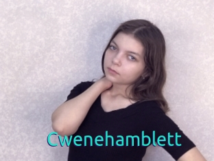 Cwenehamblett