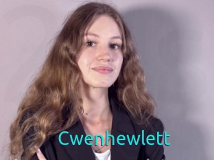 Cwenhewlett