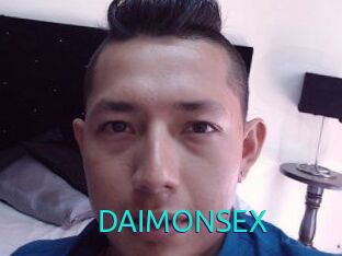 DAIMONSEX