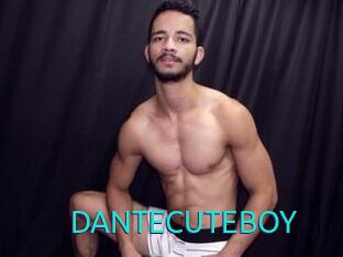 DANTECUTEBOY