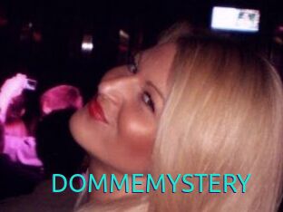 DOMMEMYSTERY