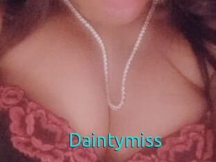 Daintymiss