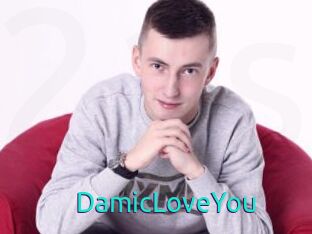 DamicLoveYou
