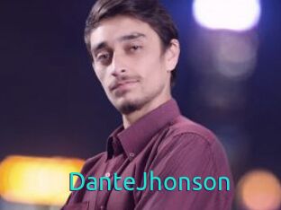 DanteJhonson