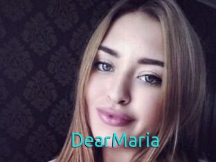 DearMaria