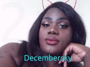 Decembersky