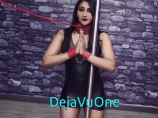 DejaVuOne