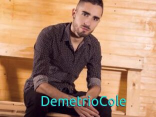DemetrioCole