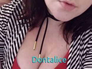 Dontalice