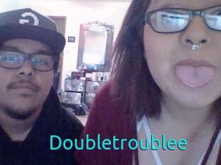 Doubletroublee