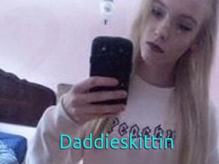 Daddieskittin