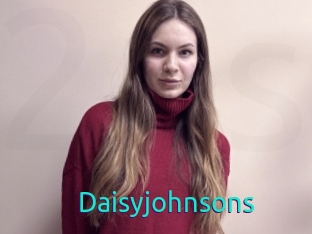 Daisyjohnsons