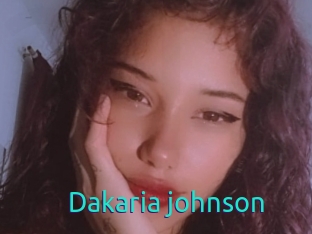 Dakaria_johnson