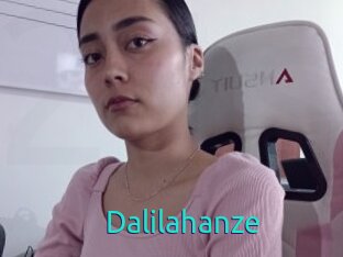 Dalilahanze