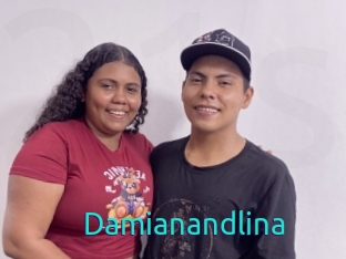 Damianandlina