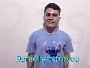 Danielhereforyou