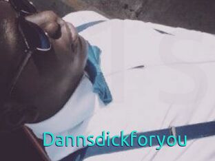 Dannsdickforyou