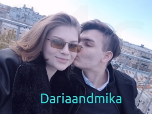 Dariaandmika