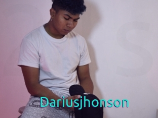 Dariusjhonson