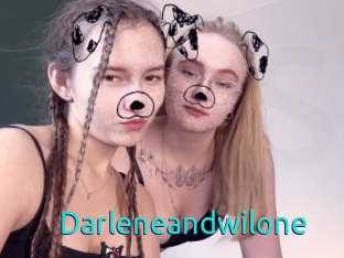 Darleneandwilone