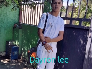 Dayron_lee