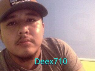 Deex710