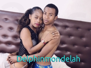 Delphinmondelah