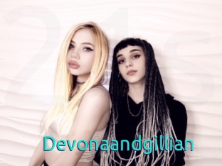 Devonaandgillian