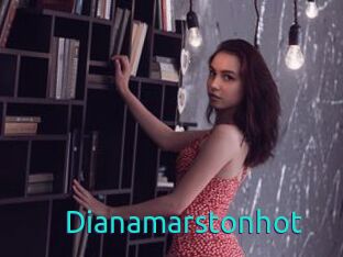 Dianamarstonhot