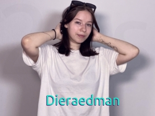 Dieraedman