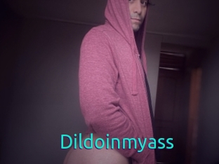 Dildoinmyass