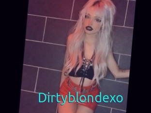 Dirtyblondexo