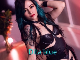 Dita_blue