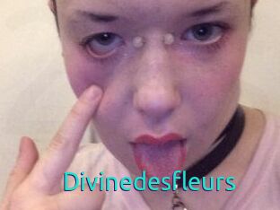 Divinedesfleurs