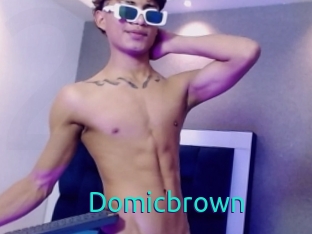 Domicbrown